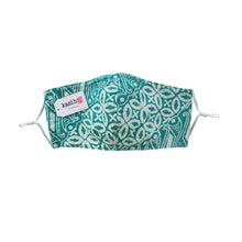 Load image into Gallery viewer, Gili Collection Batik Face Covering - Royalty