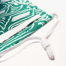 Load image into Gallery viewer, Gili Collection Batik Face Covering - Royalty