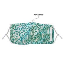 Load image into Gallery viewer, Gili Collection Batik Face Covering - Royalty