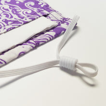 Load image into Gallery viewer, Gili Collection Batik Face Covering - Blade