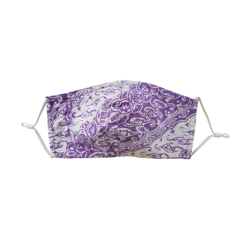 Gili Collection Batik Face Mask - Blade