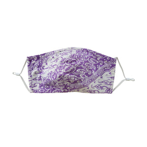 Gili Collection Batik Face Mask - Blade
