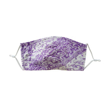 Load image into Gallery viewer, Batik Gili Face Covering &amp; Scarf Set - Blade