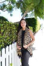 Load image into Gallery viewer, Handmade Batik Scarf - Cotton - Harvest