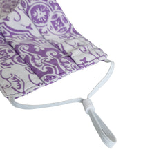 Load image into Gallery viewer, Gili Collection Batik Face Mask - Twig
