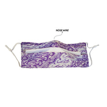 Load image into Gallery viewer, Gili Collection Batik Face Mask - Blade