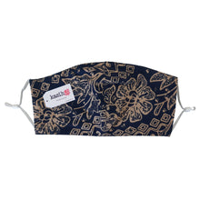 Load image into Gallery viewer, Gili Collection Batik Face Covering - Breeze