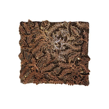 Load image into Gallery viewer, Lombok Collection Rectangle Batik Face Mask - Butterfly