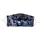 Lombok Collection Rectangle Batik Face Mask - Blade