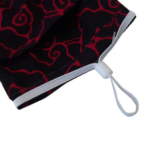 Load image into Gallery viewer, Gili Collection Batik Face Covering - Storm in Black