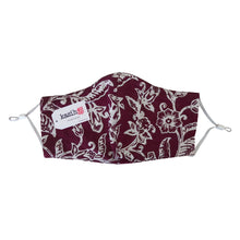 Load image into Gallery viewer, Gili Collection Batik Face Covering - Cherish
