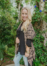 Load image into Gallery viewer, Handmade Batik Scarf - Cotton - Harvest