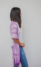 Load image into Gallery viewer, Handmade Batik Scarf - Cotton - Blade