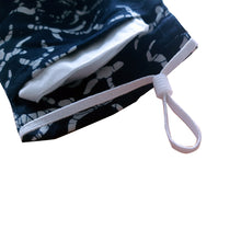 Load image into Gallery viewer, Lombok Collection Rectangle Batik Face Mask - Cloudy - Hand Drawn Batik