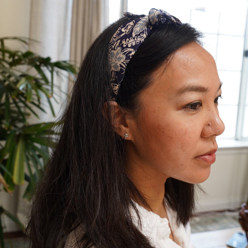 Batik Bandana - Foliage