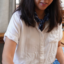 Load image into Gallery viewer, Batik Bandana - Wings