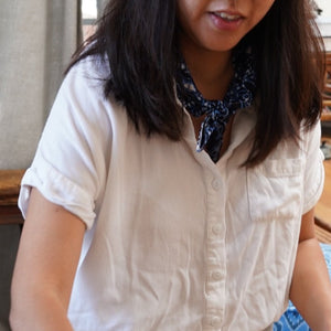 Batik Bandana - Wings