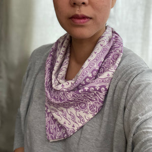 Batik Bandana - Paris - Blade