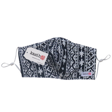 Load image into Gallery viewer, Gili Collection Batik Face Covering - Geometric