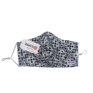 Gili Collection Batik Face Covering - Celestial