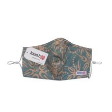 Load image into Gallery viewer, Gili Collection Batik Face Covering - Burst