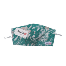 Load image into Gallery viewer, Gili Collection Batik Face Covering - Drizzle