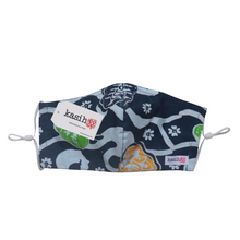 Load image into Gallery viewer, Gili Collection Batik Face Covering - Path