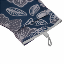 Load image into Gallery viewer, Gili Collection Batik Face Covering - Bluebell