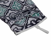 Load image into Gallery viewer, Gili Collection Batik Face Covering - Citrus