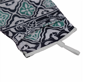 Gili Collection Batik Face Covering - Citrus