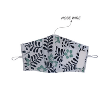 Load image into Gallery viewer, Gili Collection Batik Face Covering - Dates