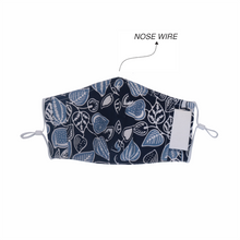 Load image into Gallery viewer, Gili Collection Batik Face Covering - Everlasting