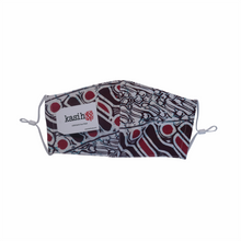 Load image into Gallery viewer, Gili Collection Batik Face Covering - Flicker