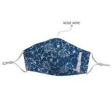 Load image into Gallery viewer, Kids Gili Collection Batik Face Covering - Boulder