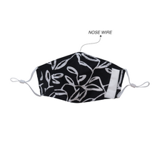 Load image into Gallery viewer, Kids Gili Collection Batik Face Covering - Arbor