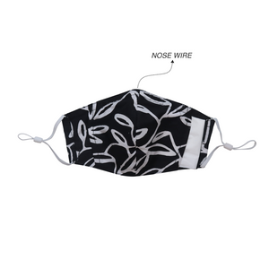 Kids Gili Collection Batik Face Covering - Arbor