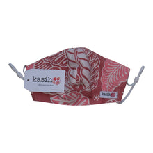 Load image into Gallery viewer, Kids Gili Collection Batik Face Covering - Leafy Paradise