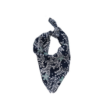 Load image into Gallery viewer, Batik Bandana - Flower &amp; Tamarind