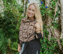Load image into Gallery viewer, Handmade Batik Scarf - Cotton - Harvest