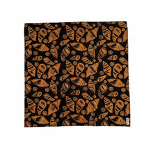 Load image into Gallery viewer, Batik Cloth Napkin Set of Four - Seashell