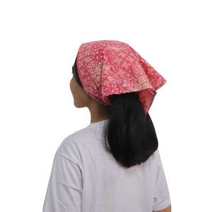 Batik Bandana - Wildflower