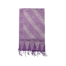 Load image into Gallery viewer, Batik Gili Face Covering &amp; Scarf Set - Blade