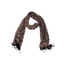 Load image into Gallery viewer, Handmade Batik Scarf - Cotton - Harvest