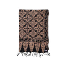Load image into Gallery viewer, Batik Gili Face Covering &amp; Scarf Set - Harvest