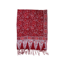 Load image into Gallery viewer, Batik Gili Face Covering &amp; Scarf Set - Storm