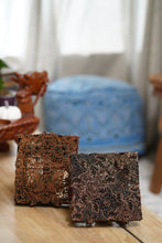 Load image into Gallery viewer, Batik Copper Cap Stamp Indonesian Metal Hand-Stamped Vintage