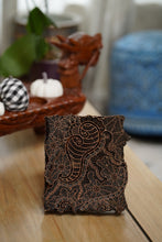 Load image into Gallery viewer, Batik Copper Cap Stamp Indonesian Metal Hand-Stamped Vintage