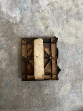 Load image into Gallery viewer, Batik Copper Cap Stamp Indonesian Metal Hand-Stamped Vintage