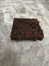 Load image into Gallery viewer, Batik Copper Cap Stamp Indonesian Metal Hand-Stamped Vintage