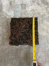 Load image into Gallery viewer, Batik Copper Cap Stamp Indonesian Metal Hand-Stamped Vintage